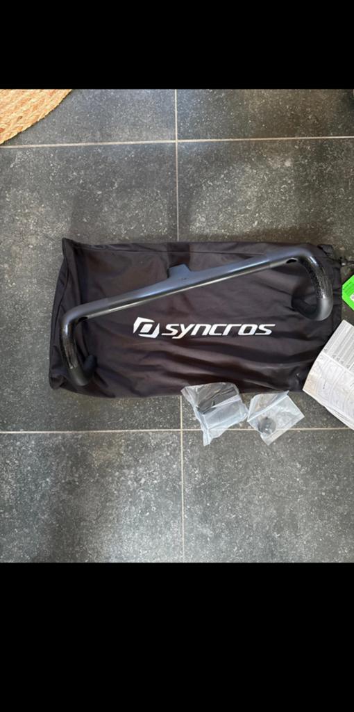 Syncross stuur, Vélos & Vélomoteurs, Enlèvement ou Envoi, Comme neuf, Guidon