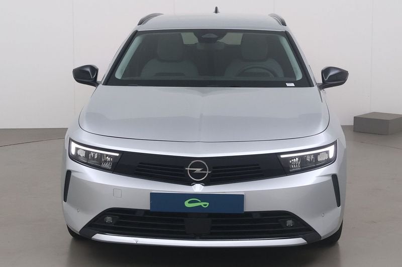 Opel Astra Sports Tourer 1.2 turbo edition 110, Auto's, 4 deurs, Gebruikt, 1199 cc, Overige bekleding