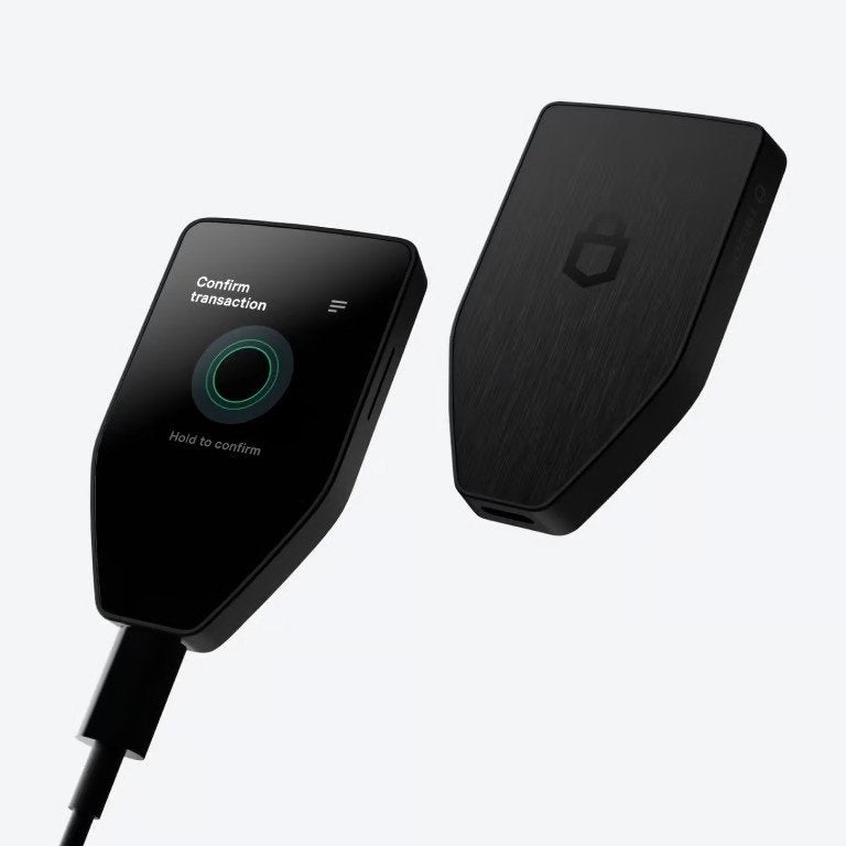 trezor safe 5 nieuwstaat, Computers en Software, Overige Computers en Software, Ophalen of Verzenden