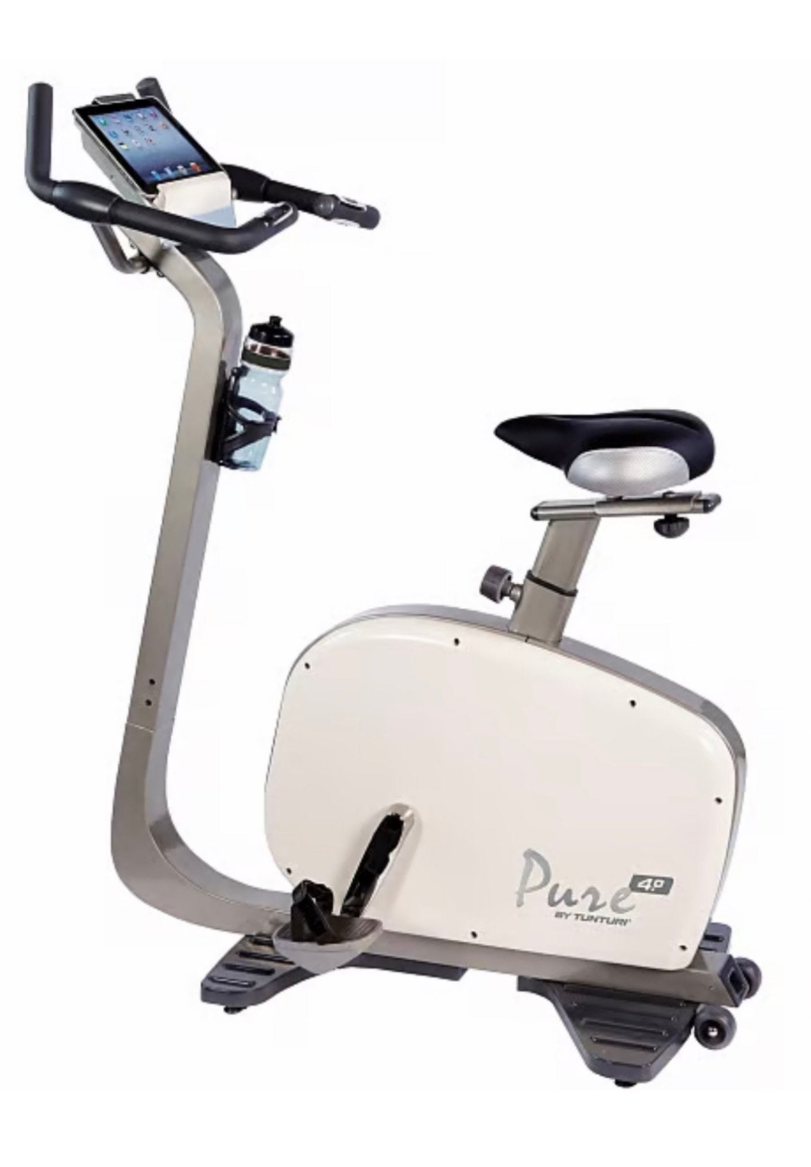Tunturi hometrainer Pure Bike 10.0, Enlèvement, Utilisé