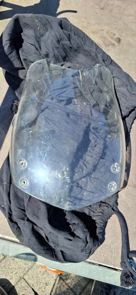 Windscherm bmw f650 2006 f 650 ruit, Motoren, Ophalen of Verzenden