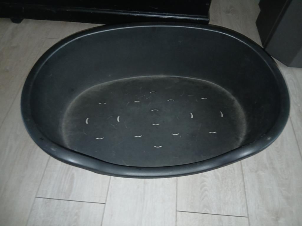 Lit pour chien en PVC, Enlèvement