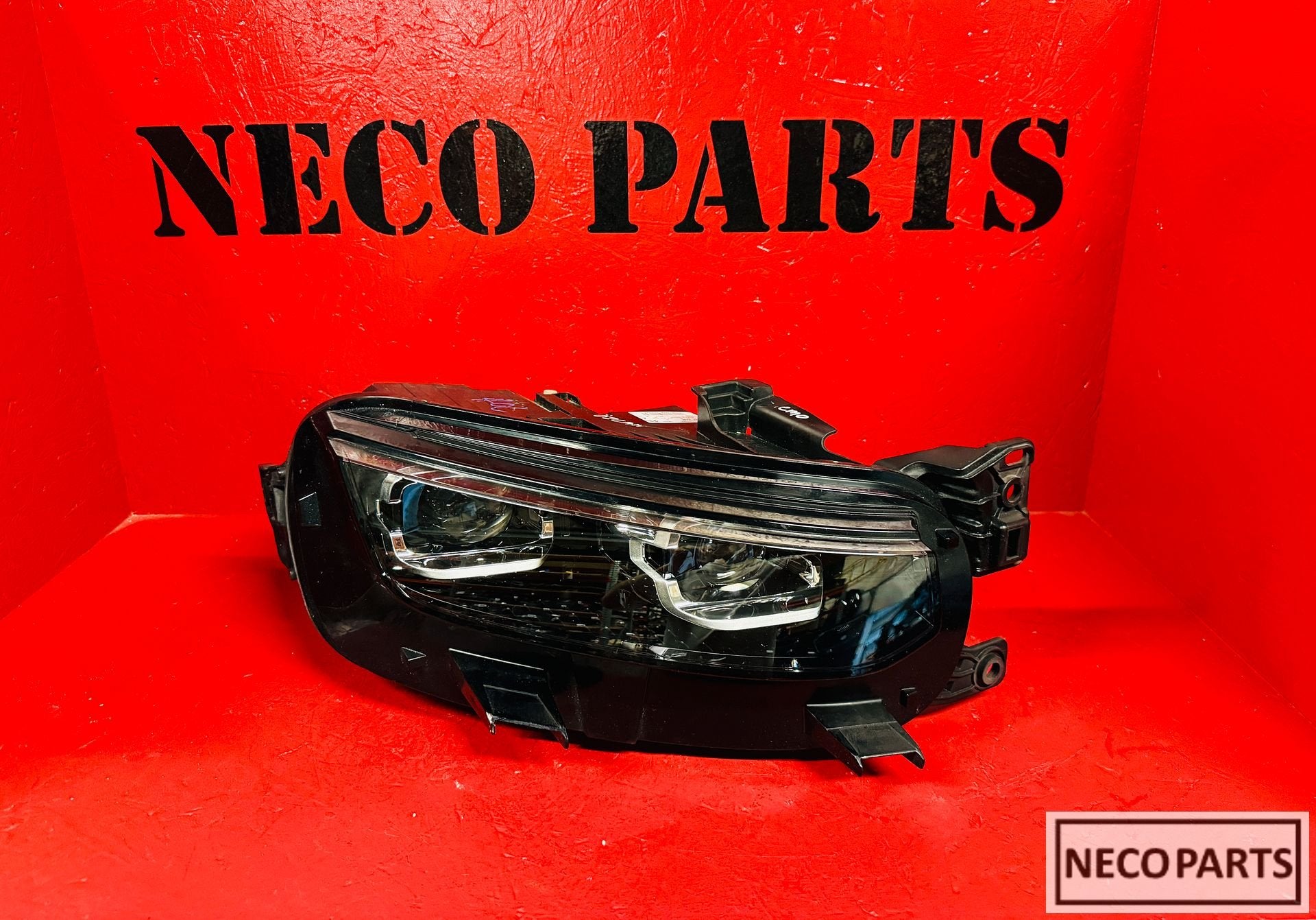 CITROEN C5 AIRCROSS FULL LED KOPLAMP 9816925280 ORIGINEEL, Gebruikt, -, Ophalen of Verzenden, -