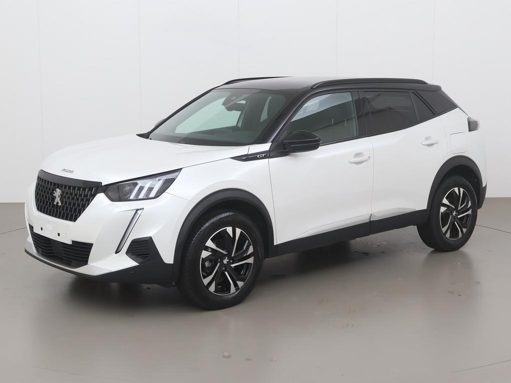 Peugeot 2008 puretech gt 130 AT, Autos, Peugeot, Entreprise, ABS, Air conditionné, Verrouillage central, Rétroviseurs électriques