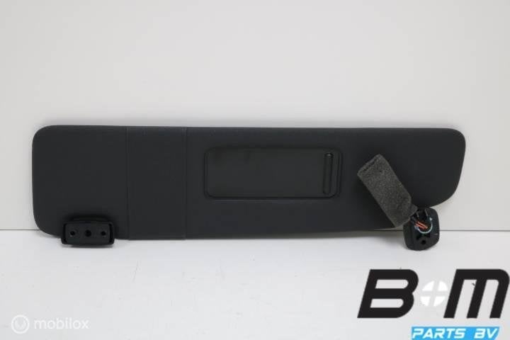 Zonneklep links VW Golf 6 Cabrio, Gebruikt