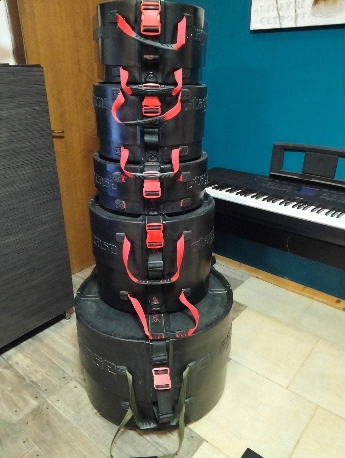 Housses rigides stagg, Musique & Instruments