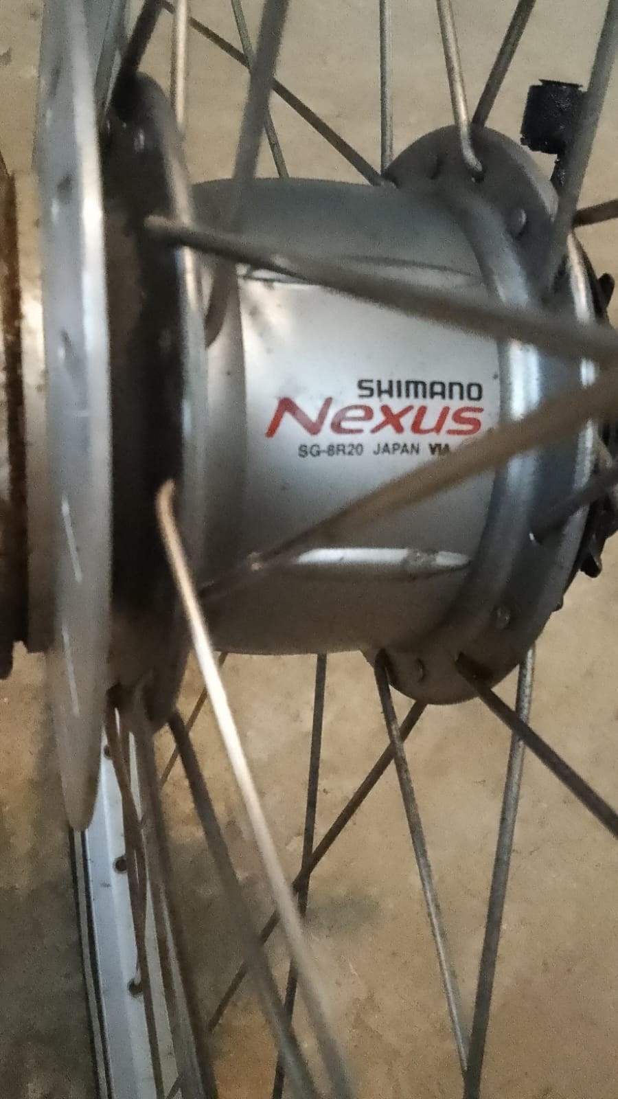 Ik ben op zoek naar Nexus sg-8r20, Ophalen of Verzenden
