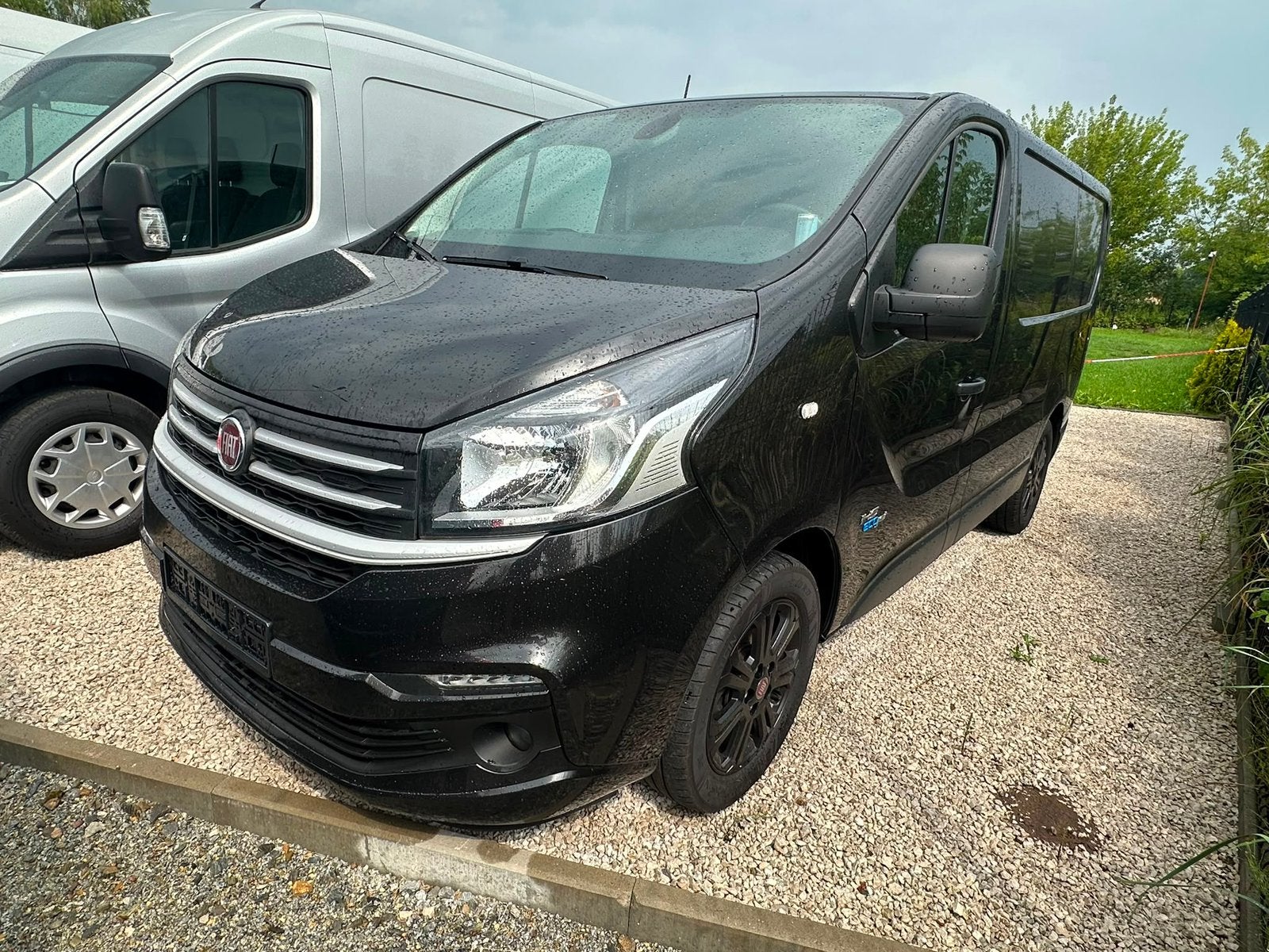 Fiat talento 2018 1.6 multijet 150.000km, Achat, Entreprise, Diesel, Cruise Control