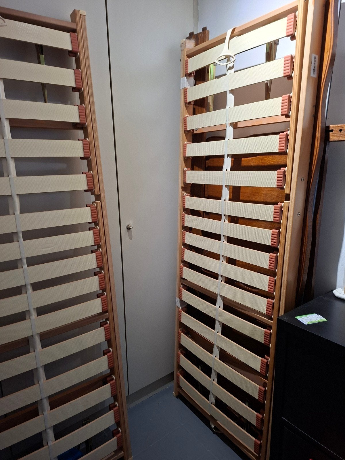 verstelbare lattenbodem, Huis en Inrichting, Ophalen