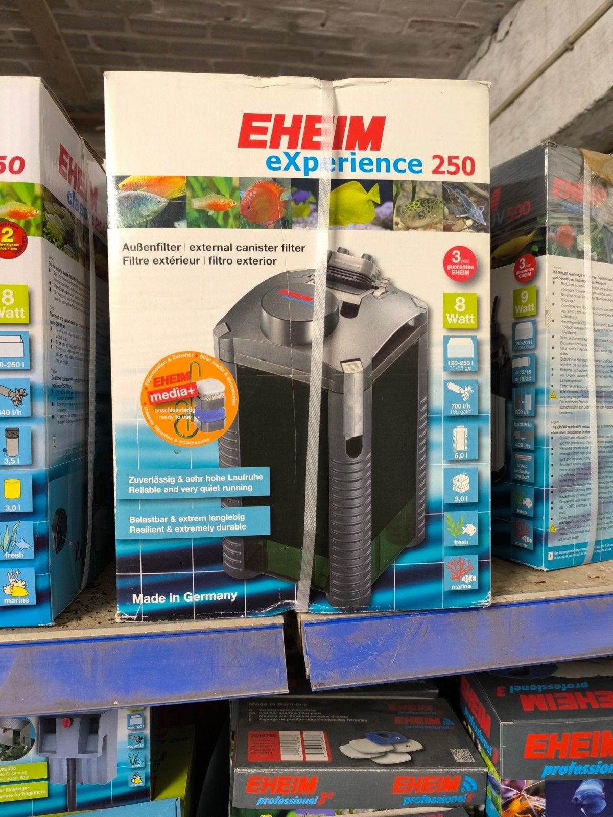 Filter, Ophalen, Nieuw, Filter, Eheim