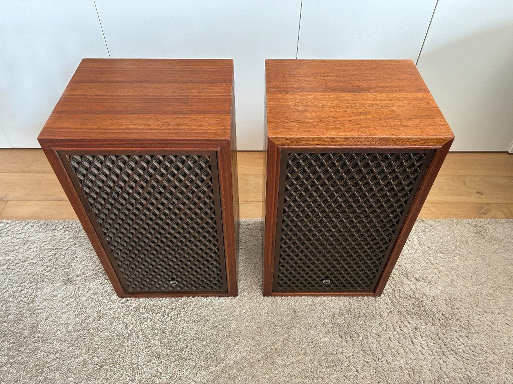 Haut-parleur Sansui SP-100, TV, Hi-fi & Vidéo, Enlèvement, Utilisé, Moins de 60 watts, Enceintes stéréo