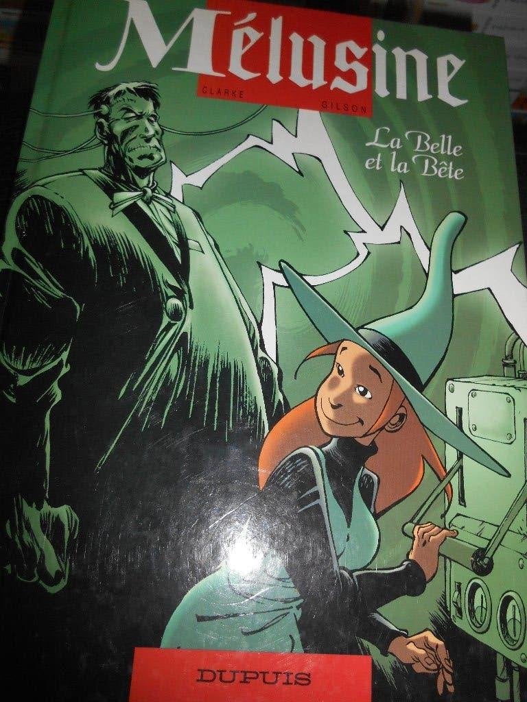 Mélusine 12 eo, Livres, BD, Enlèvement ou Envoi