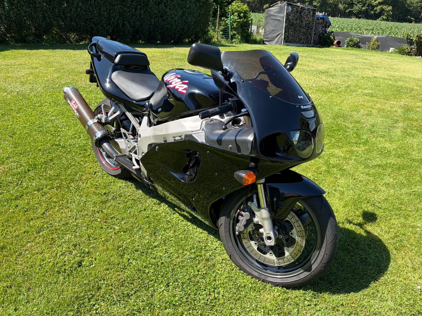 Kawasaki Zx7r uit 1997 met 25480 km, Motoren, Motoren | Kawasaki, Particulier