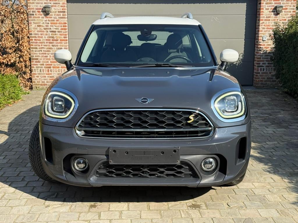 MINI Cooper SE Countryman ALL4 | Hybrid, Argent ou Gris, Achat, Garantie prolongée, Entretenue par le concessionnaire