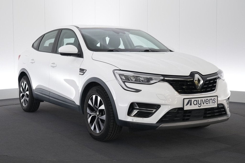 (2DBX066) RENAULT ARKANA, Arkana, Achat, Euro 6, Entreprise