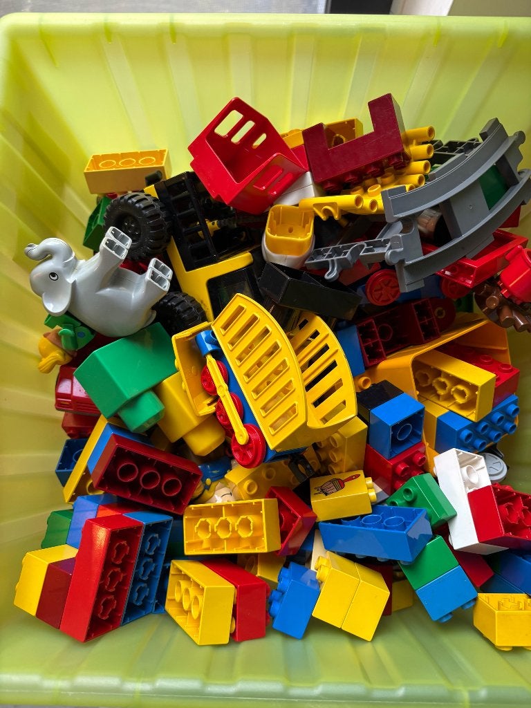 Duplo, Ophalen, Gebruikt, Overige typen, Duplo