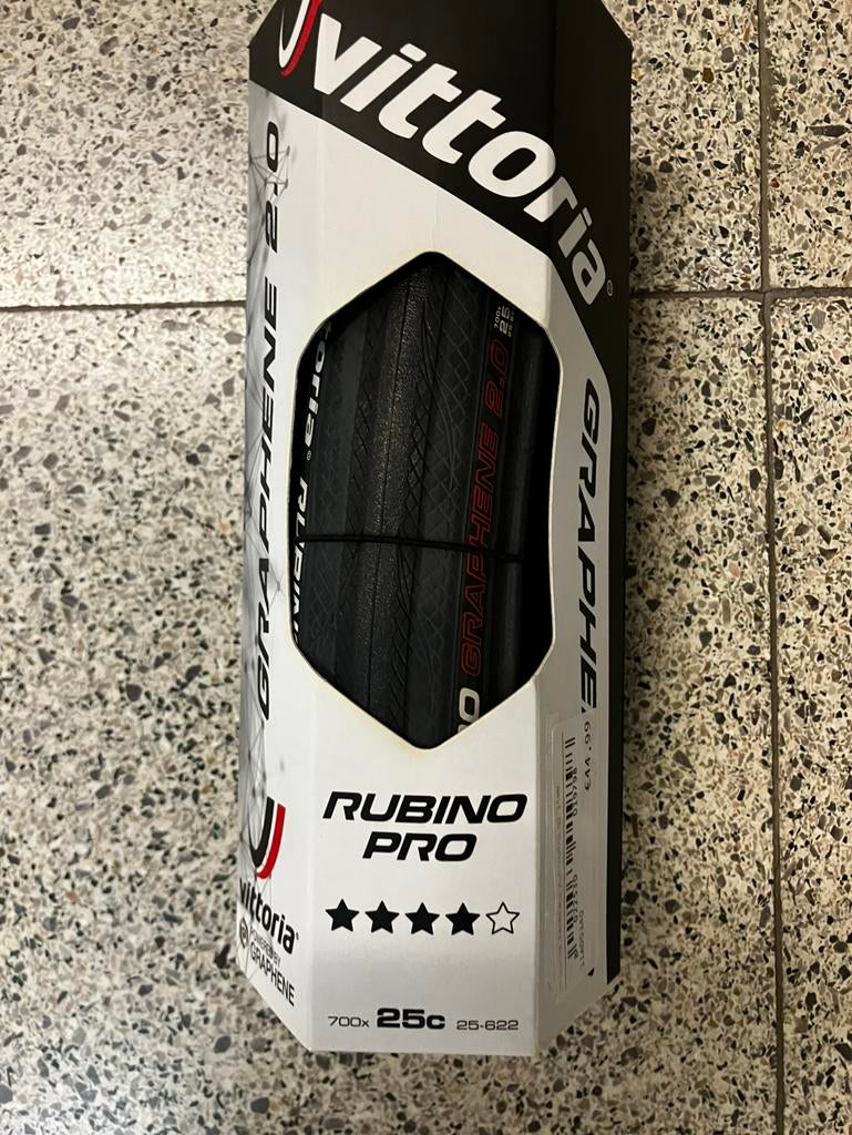 Buitenband racefiets 25 mm, Fietsen en Brommers, Ophalen, Nieuw