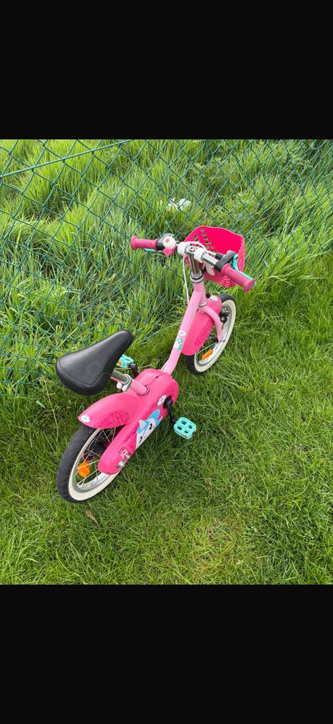 Fiets, Fietsen en Brommers, Ophalen, Zo goed als nieuw