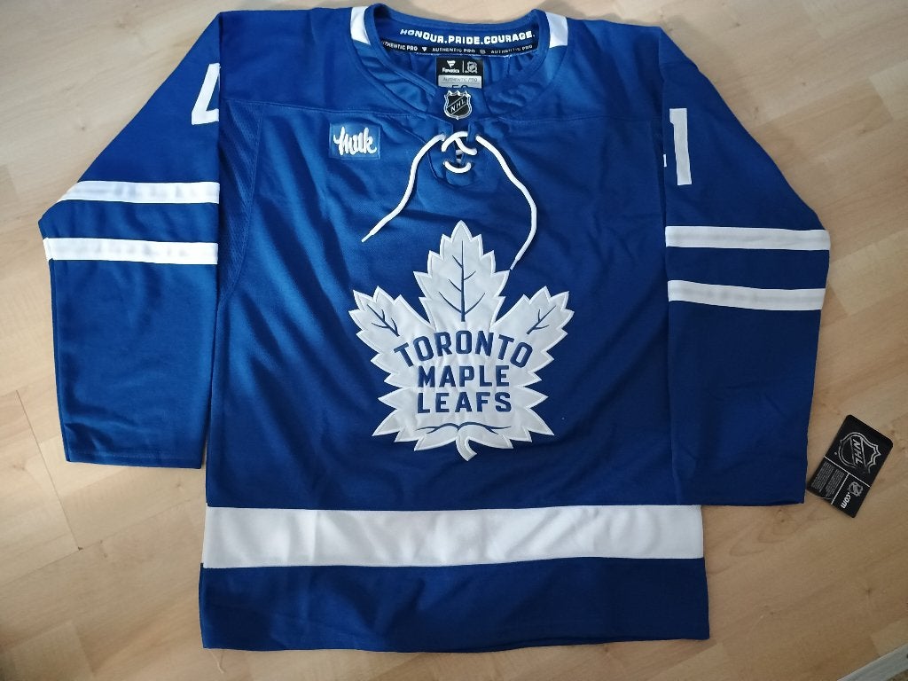Toronto Maple Leafs Jersey Stolarz maat: L, Ophalen of Verzenden, Nieuw, Kleding