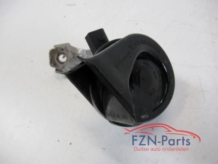 VW Golf 6 Claxon Toeter met Houder, Enlèvement ou Envoi, Utilisé
