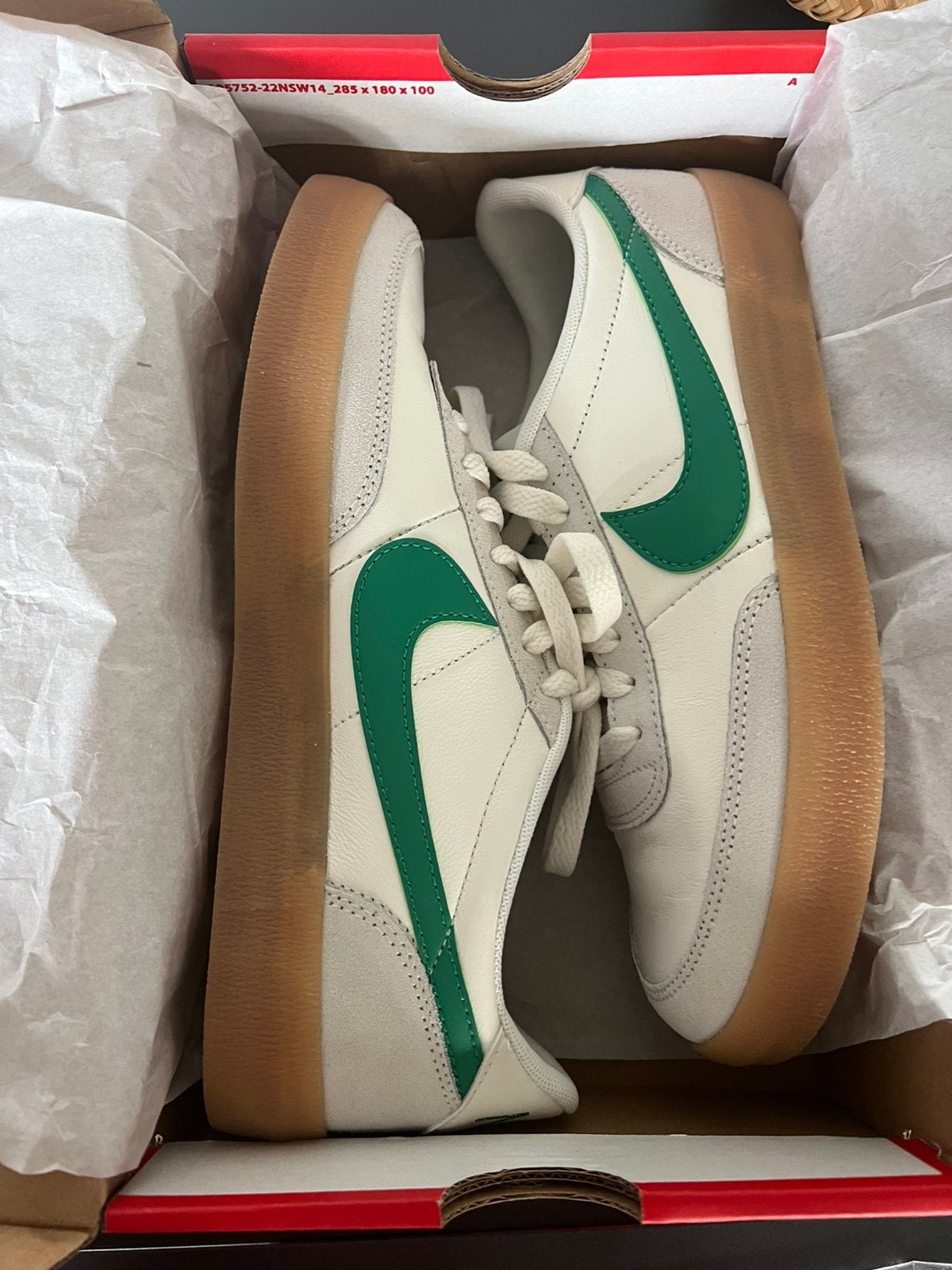 Killshot 2 leather, Ophalen of Verzenden, Nieuw, Overige kleuren, Sneakers