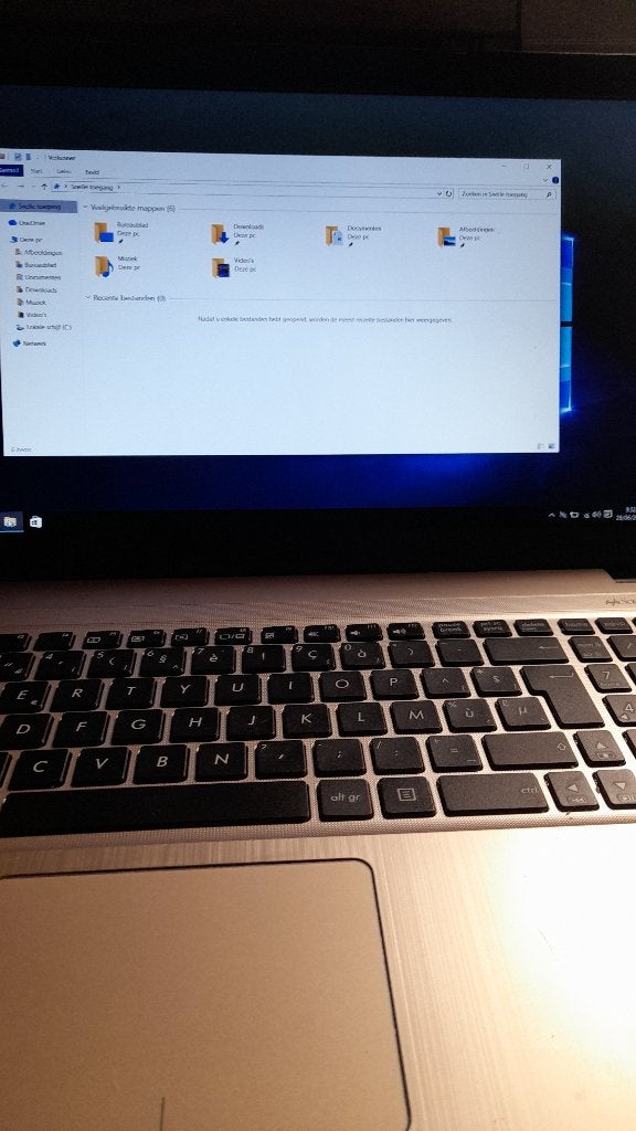 ordinateur portable Asus R540S, Enlèvement, Utilisé, Azerty, ASUS