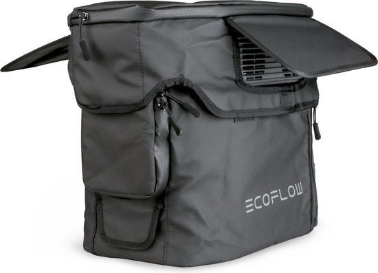 Besctasv oor Ecoflow Delta 2 - Zwart, Ophalen of Verzenden, Zo goed als nieuw