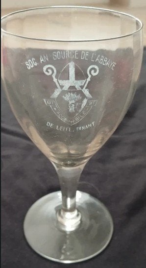Verre Leffe '60, Envoi, Utilisé
