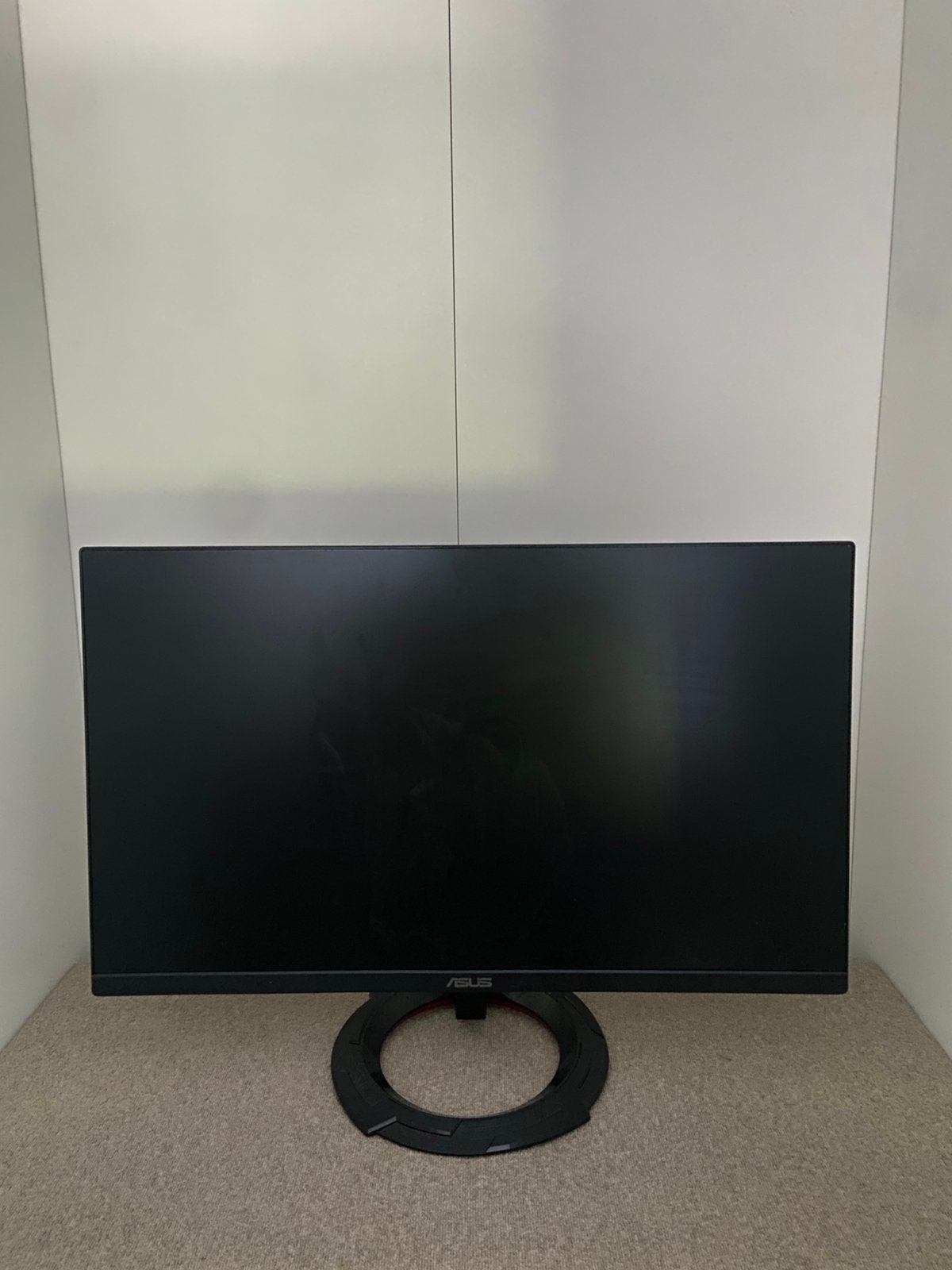Moniteur de jeu ASUS TUF 165 Hz, HD, IPS, Comme neuf, Enlèvement