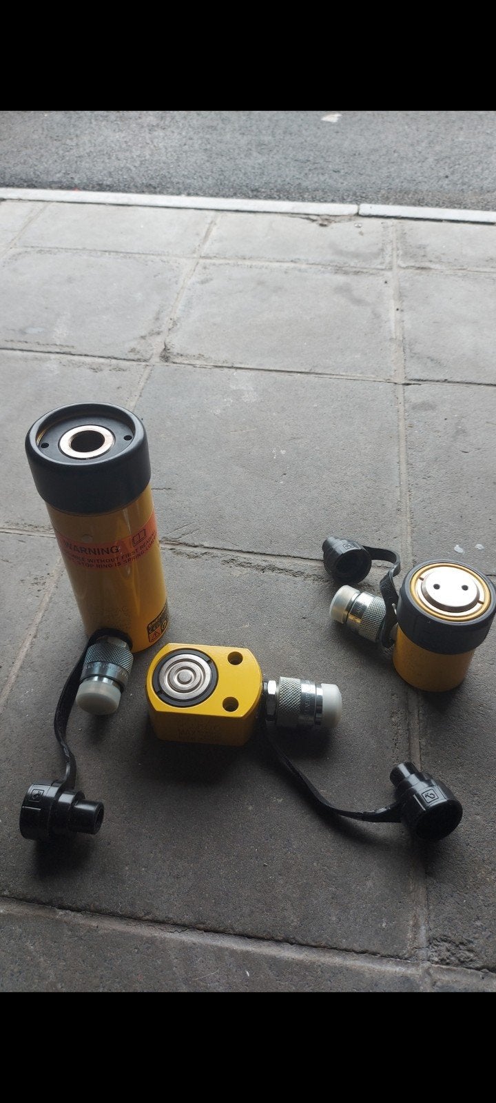 enerpac p392 complet neuf jamais servi, Neuf