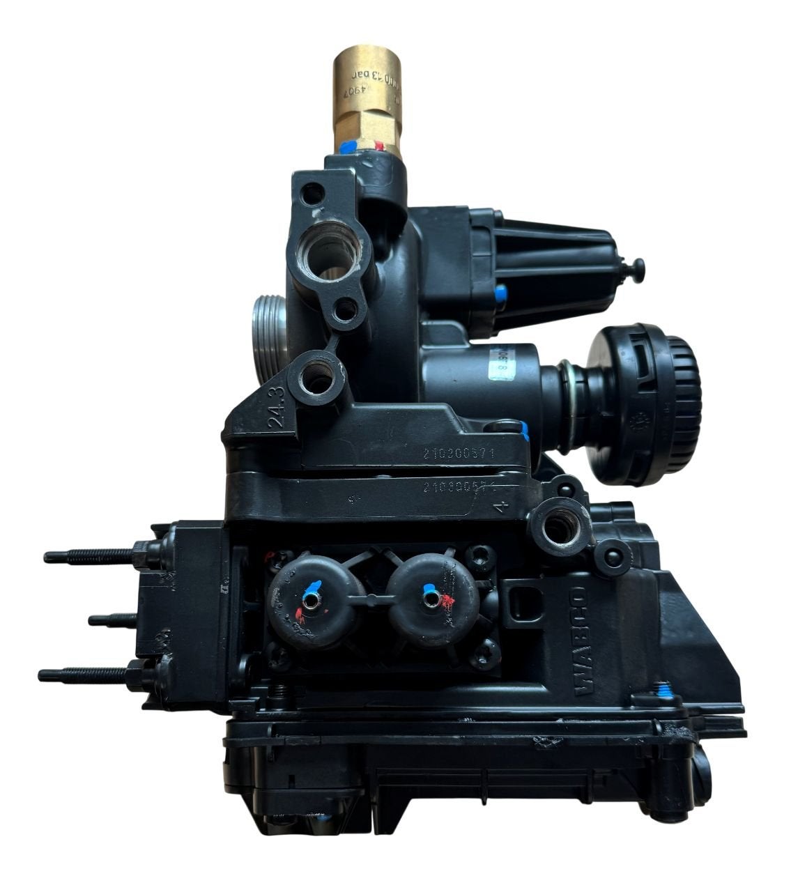 LUCHTDROGER SC.R 04- WABCO RECONDITIONEERD +BORG 9325100090R, -, -, Enlèvement ou Envoi, -