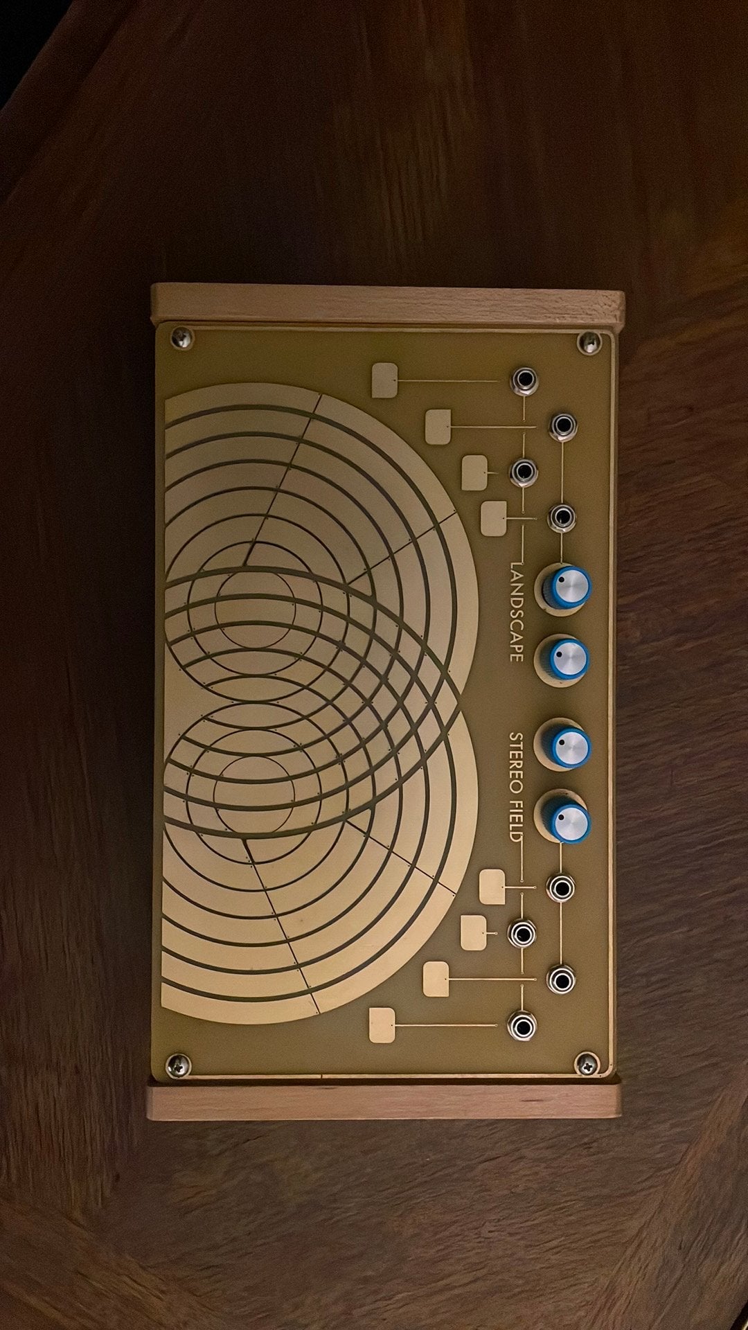 Landscape Stereo Field, Musique & Instruments, Synthétiseurs, Enlèvement ou Envoi, Utilisé, Autres marques