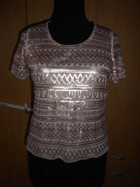 Shirt Liu Jo / Maat M, Kleding | Dames, Maat 38/40 (M), Liu Jo, Ophalen of Verzenden, Zo goed als nieuw