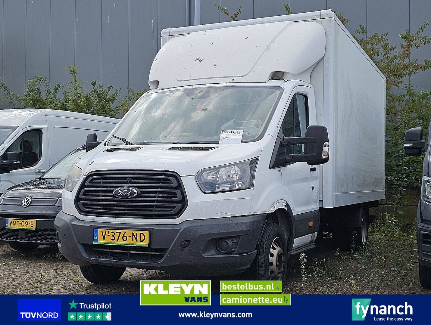 Ford TRANSIT, Wit, Bedrijf, Ford, Te koop