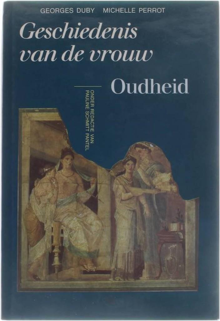 boek: geschiedenis van de vrouw/Oudheid, Ophalen of Verzenden, Gelezen