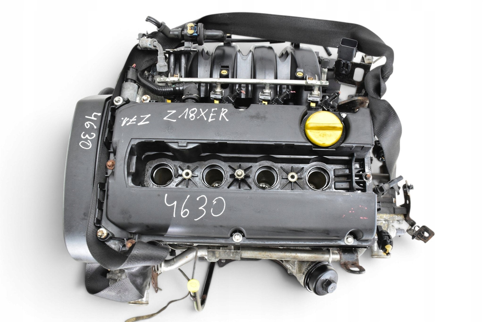 Moteur Z18XER Complet ASTRA SIGNUM VAUXHALL OPEL ZAFIRA, Envoi, Utilisé, Daihatsu