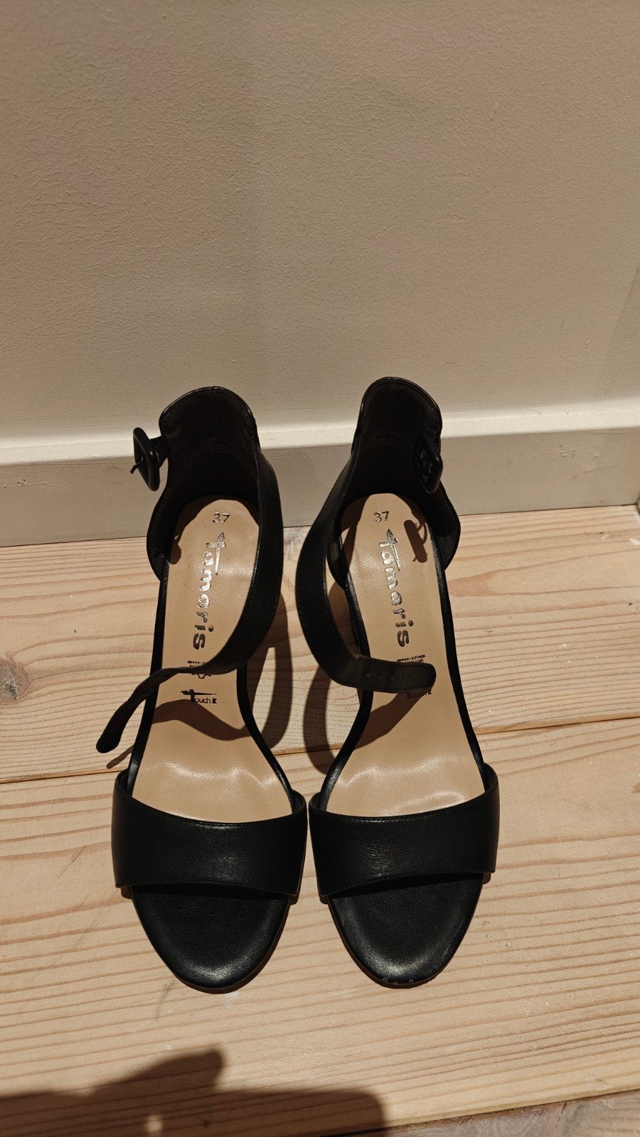 Dames hakken, Zwart, Zo goed als nieuw, Schoenen met hoge hakken, Ophalen