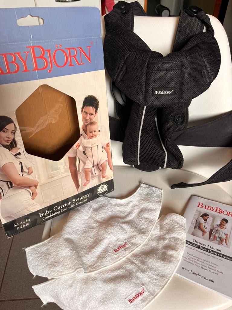 Baby Bjorn porte bebe, Enlèvement, Comme neuf