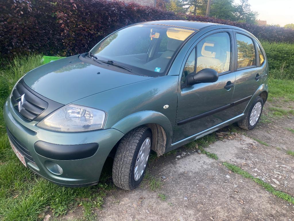 Te koop Citroën C3, Auto's, Voorwielaandrijving, 50 kW, 4 cilinders, Particulier