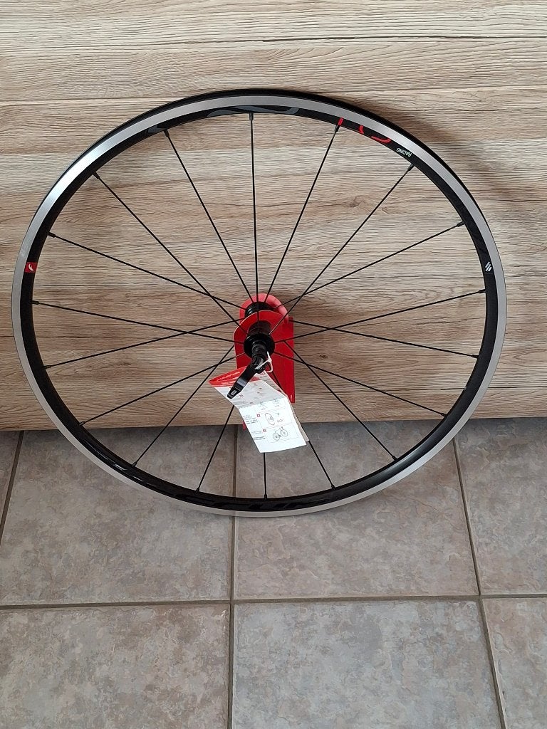 Racewiel, Fietsen en Brommers, Fietsonderdelen, Fulcrum, Nieuw, Aluminium, Racefiets