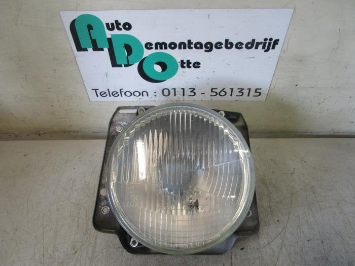 Koplamp links van een Volkswagen Golf (Golf 83-), Gebruikt, -, Volkswagen, -