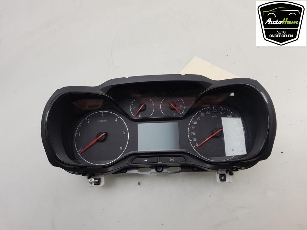INSTRUMENTS DE BORD Opel Combo Cargo (|9817789180|), Utilisé, Opel