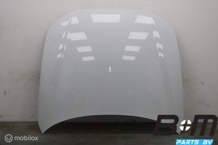 Motorkap Audi A6 4G FL LS9R 4G0823029A, Gebruikt