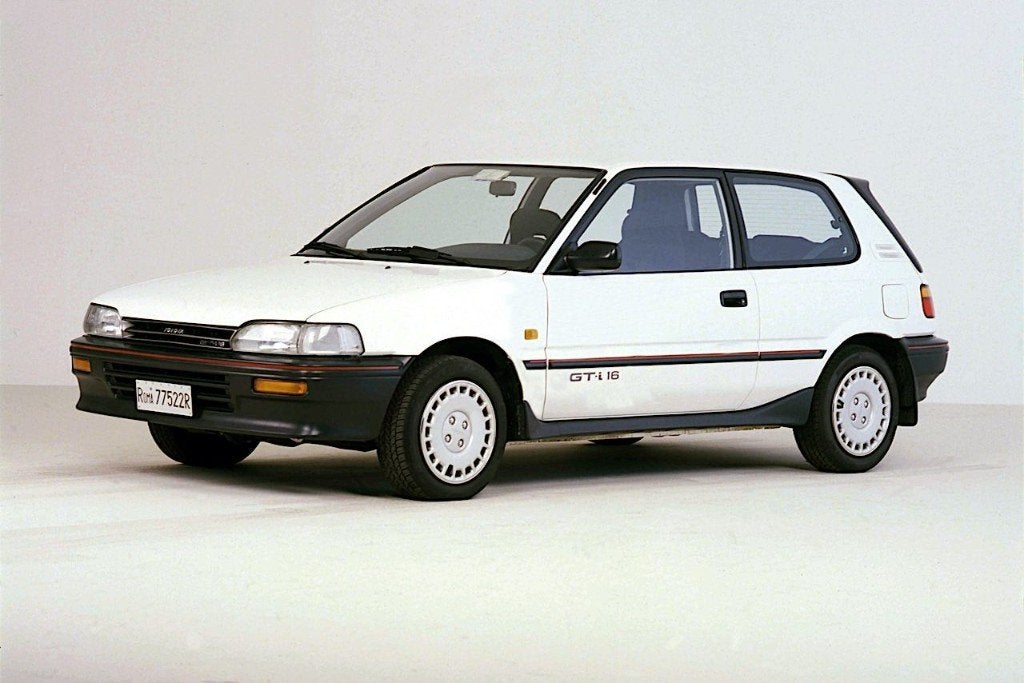 Toyota Corolla GTI AE92 Toutes pièces, Ophalen, Toyota