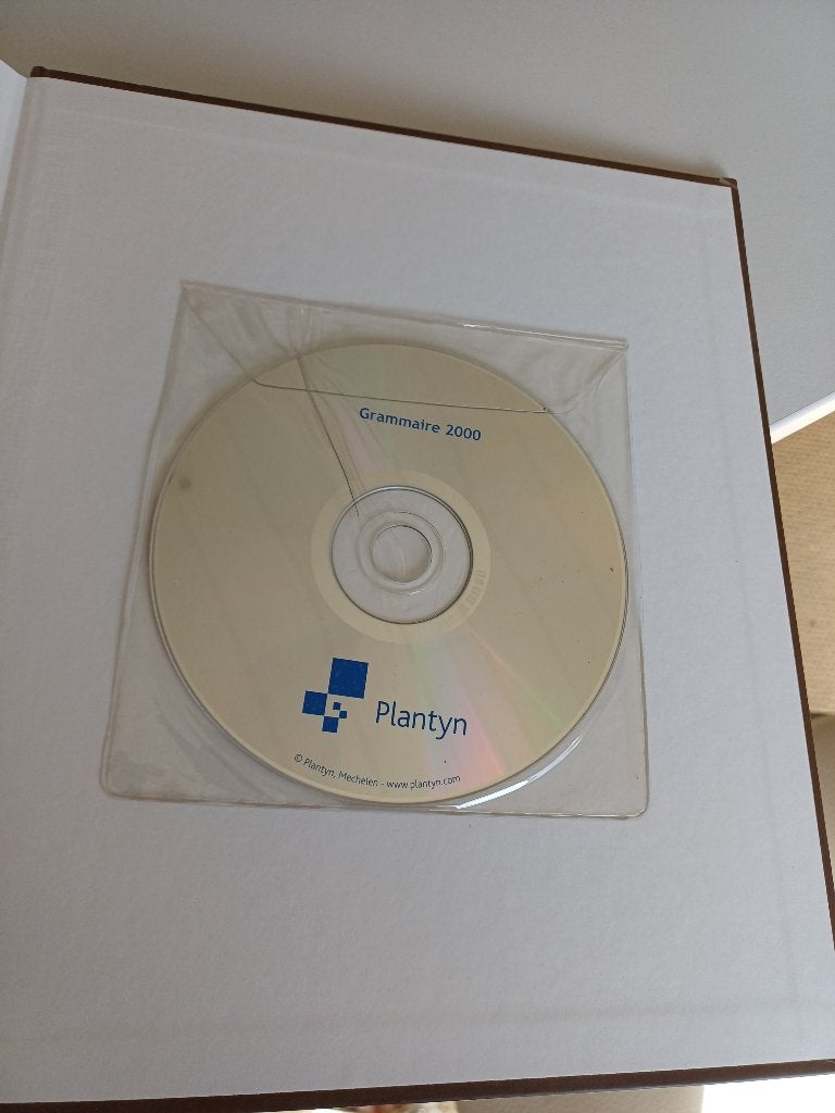 Grammaire 2000, Boeken, Frans, ASO, Nieuw, Diverse auteurs
