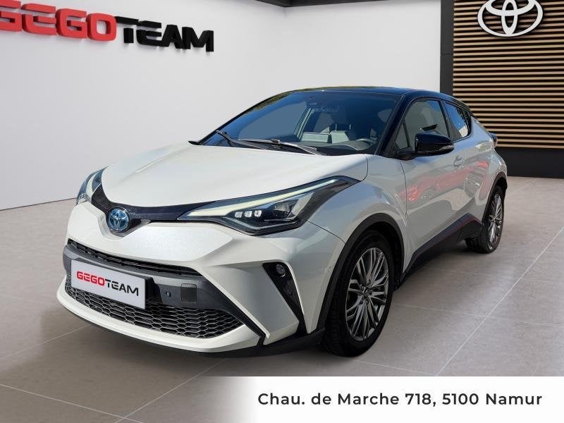 Toyota C-HR C-HIC Bi-Tone, Achat, Euro 6, 86 g/km, Noir