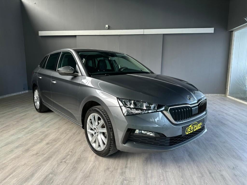 Skoda  Scala 1.0 TSI Ambition, Auto's, Skoda, Voorwielaandrijving, USB, 124 g/km, 5 deurs