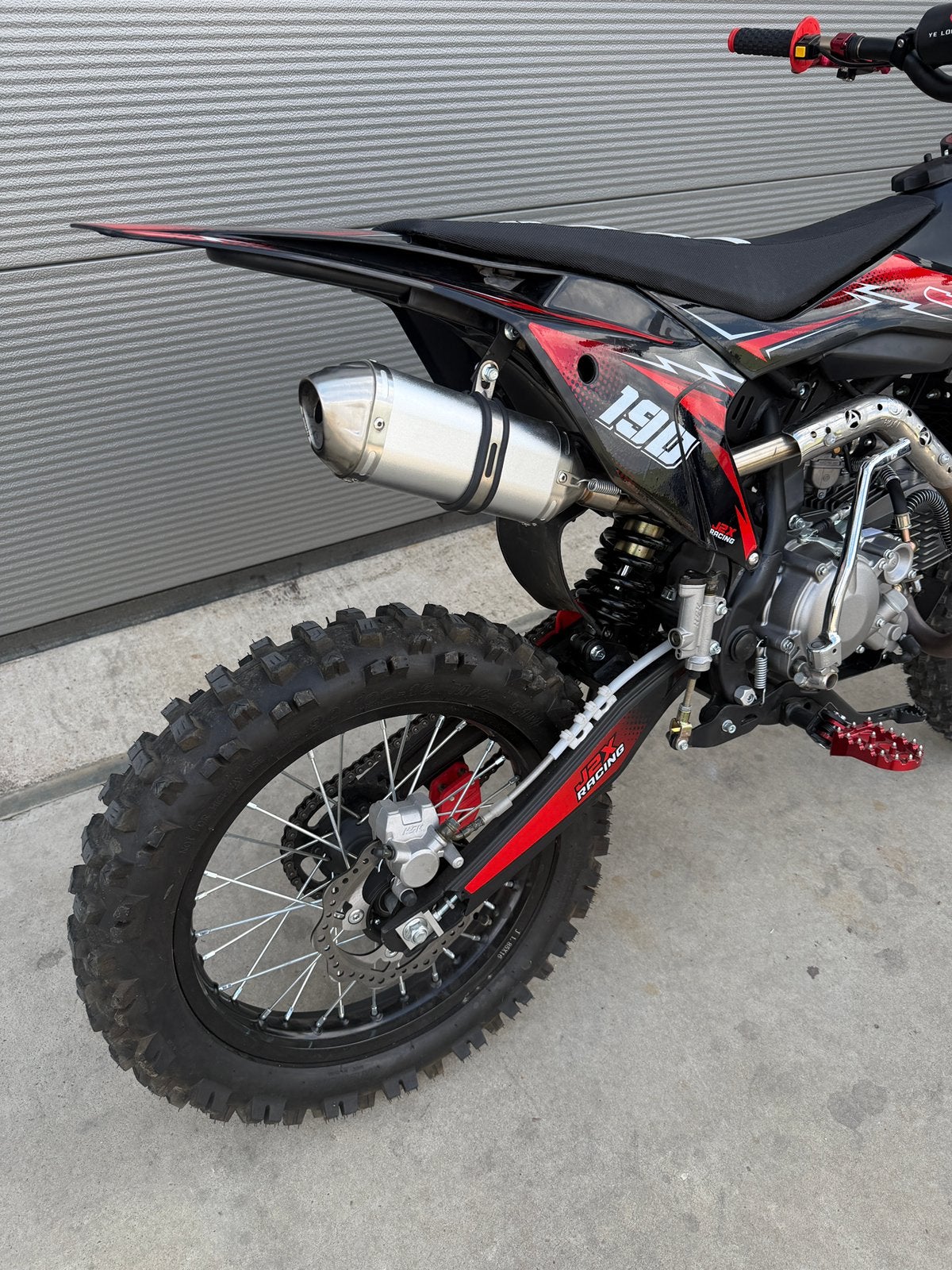 Daytona 190cc Pitbikes NIEUW - zie omschrijving, Ophalen, Zo goed als nieuw, Dirtbike
