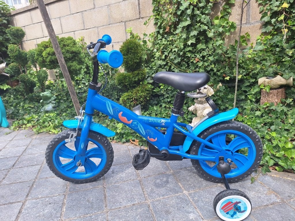Velo 12 pouces, Vélos & Vélomoteurs, Vélos | Vélos pour enfant, Stabilisateurs, Frein à rétropédalage, Comme neuf, Enlèvement