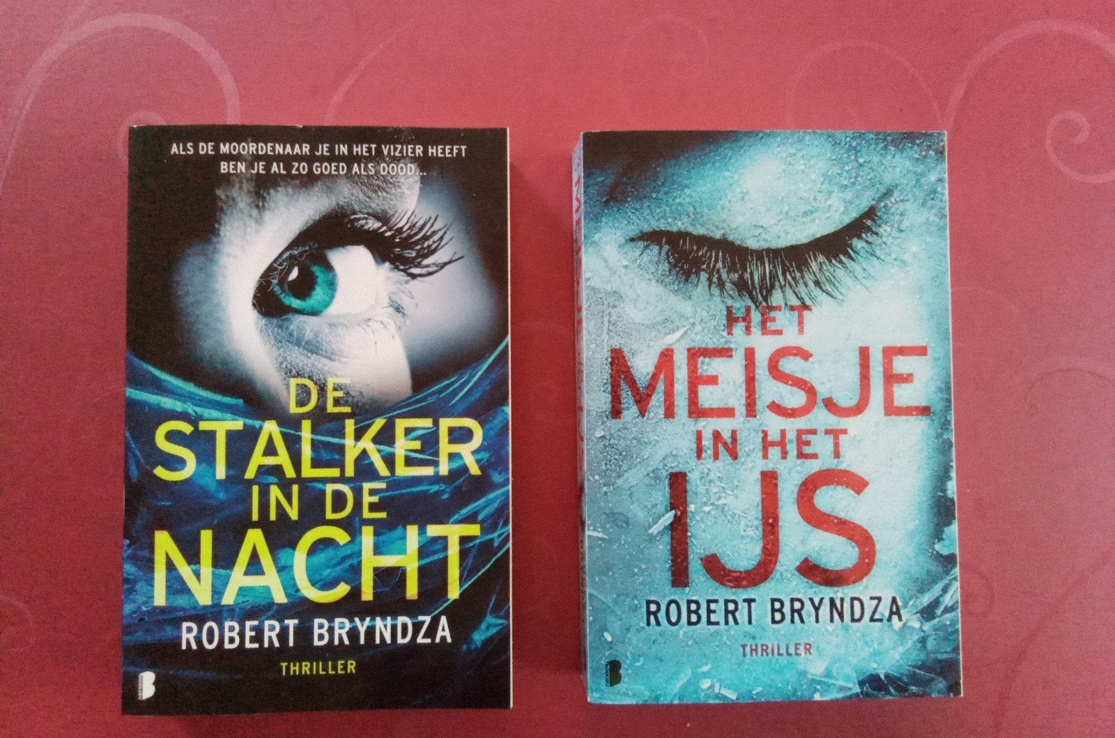 Robert Bryndza boeken thriller, Ophalen of Verzenden, Zo goed als nieuw, Robert Bryndza